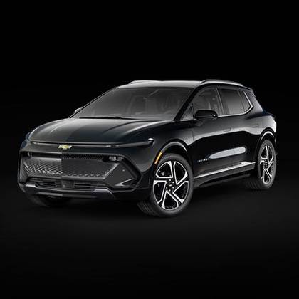 CHEVROLET EQUINOX EV 85 KW ELÉTRICO eAWD CHEVROLET EQUINOX EV 85 KW ELÉTRICO eAWD